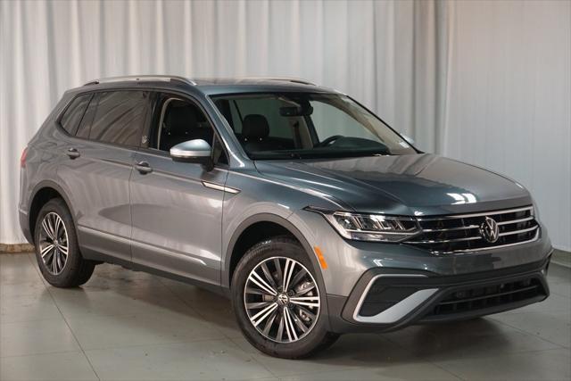 new 2024 Volkswagen Tiguan car, priced at $30,335