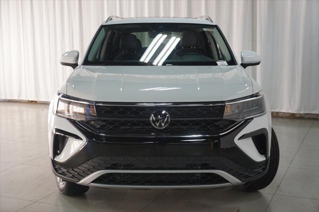 new 2024 Volkswagen Taos car, priced at $30,988