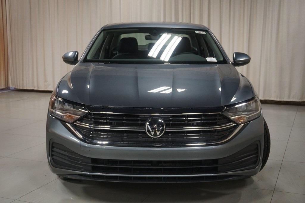 new 2024 Volkswagen Jetta car, priced at $24,795