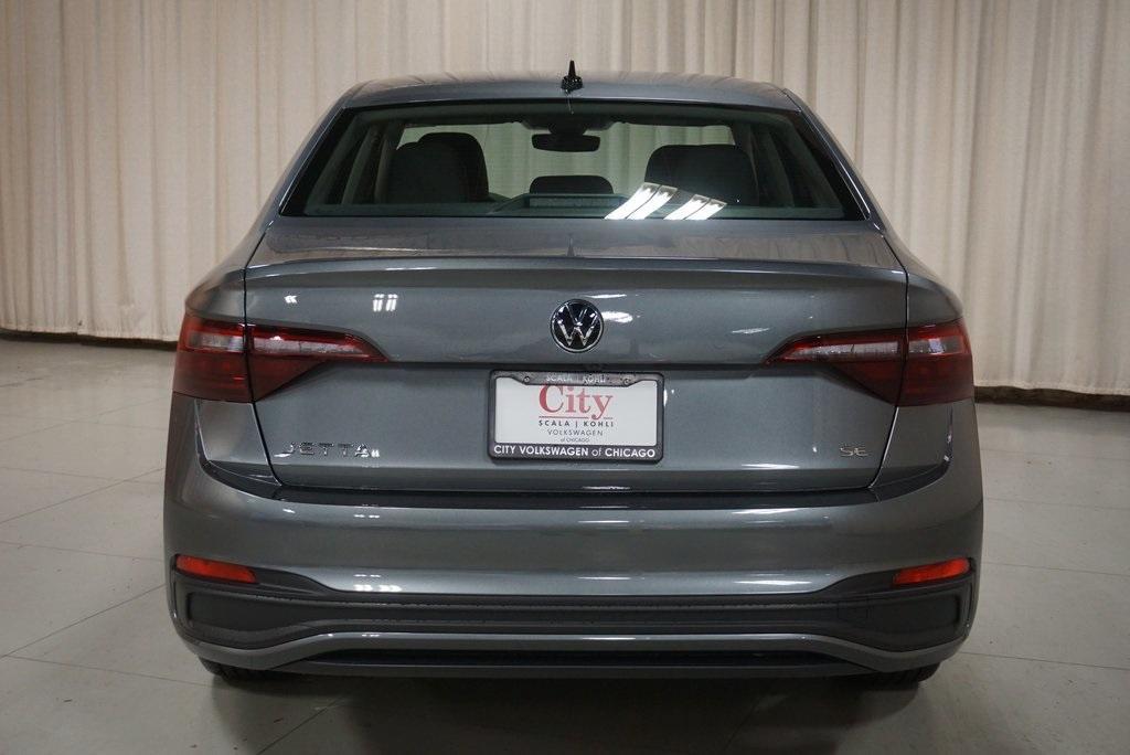 new 2024 Volkswagen Jetta car, priced at $24,795