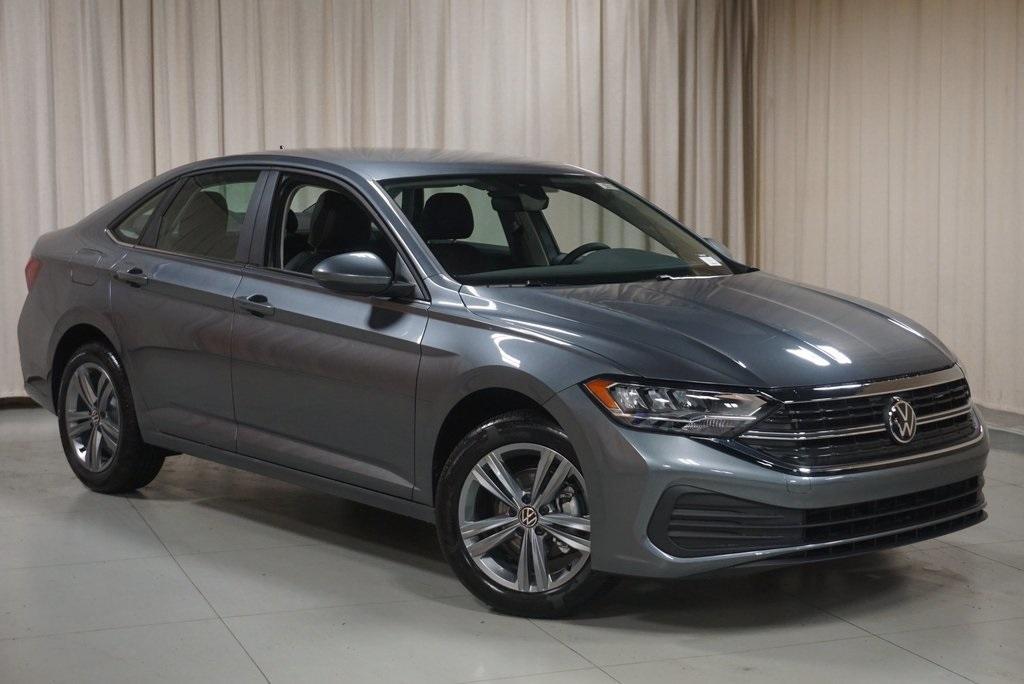 new 2024 Volkswagen Jetta car, priced at $24,795