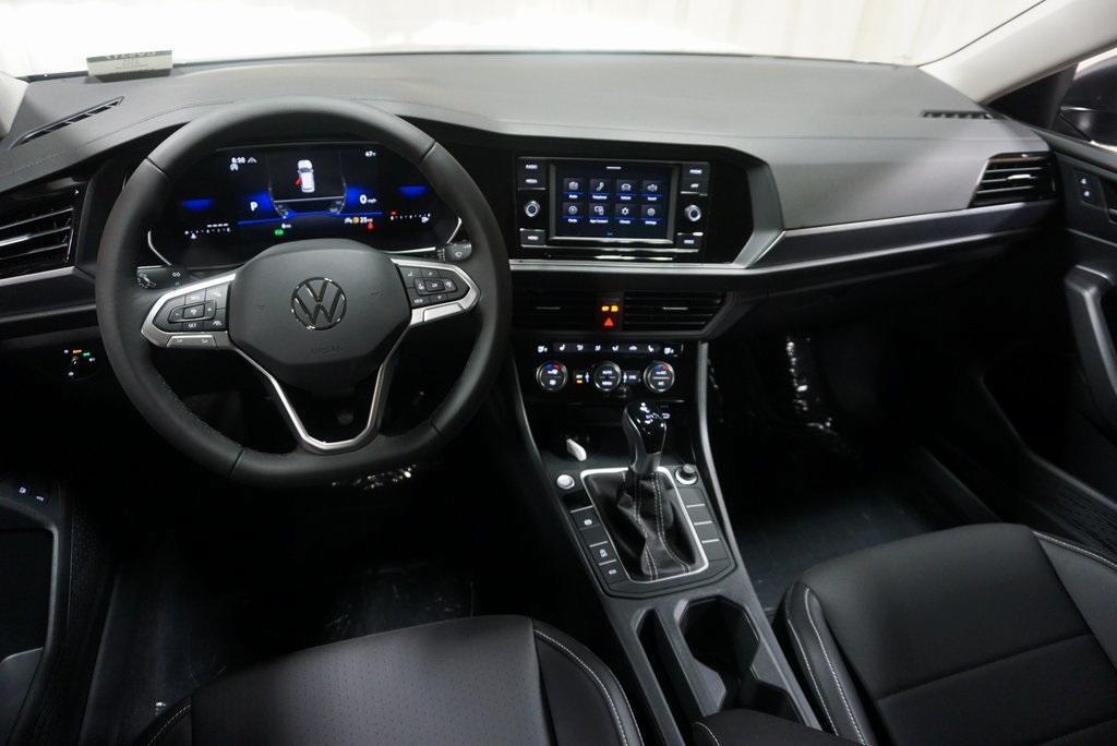new 2024 Volkswagen Jetta car, priced at $24,795
