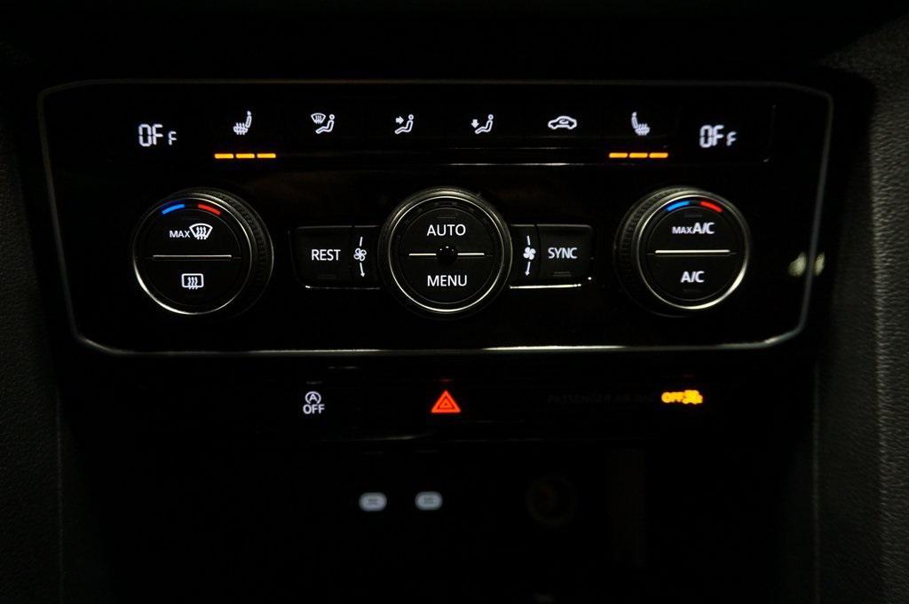 used 2022 Volkswagen Atlas car, priced at $29,490