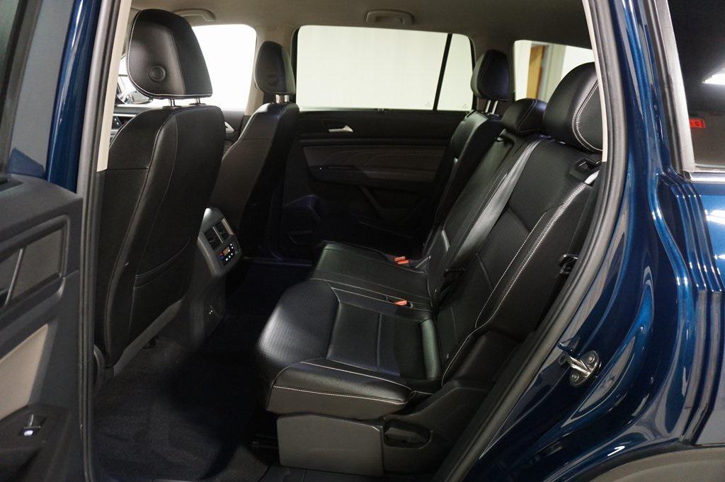 used 2022 Volkswagen Atlas car, priced at $29,490