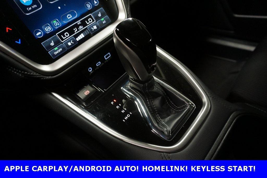 used 2024 Subaru Legacy car, priced at $19,990