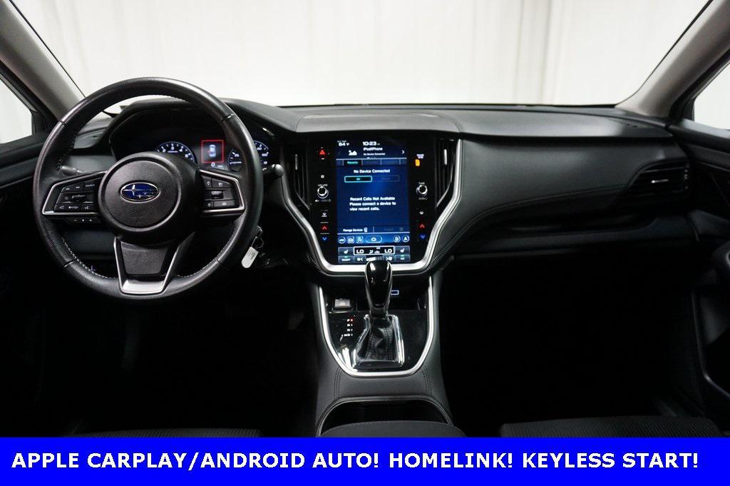 used 2024 Subaru Legacy car, priced at $19,990