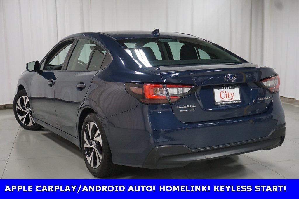 used 2024 Subaru Legacy car, priced at $19,990