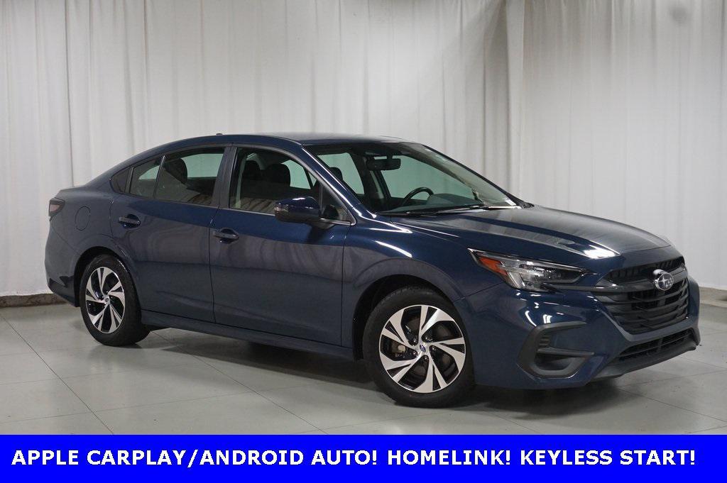 used 2024 Subaru Legacy car, priced at $19,990