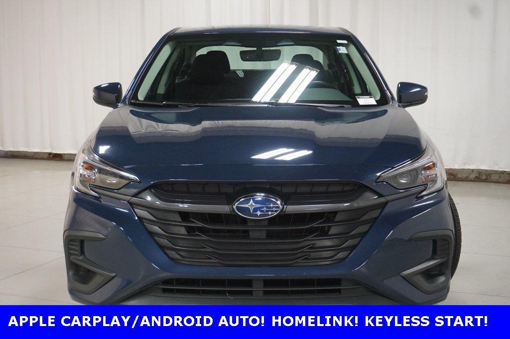 used 2024 Subaru Legacy car, priced at $19,990