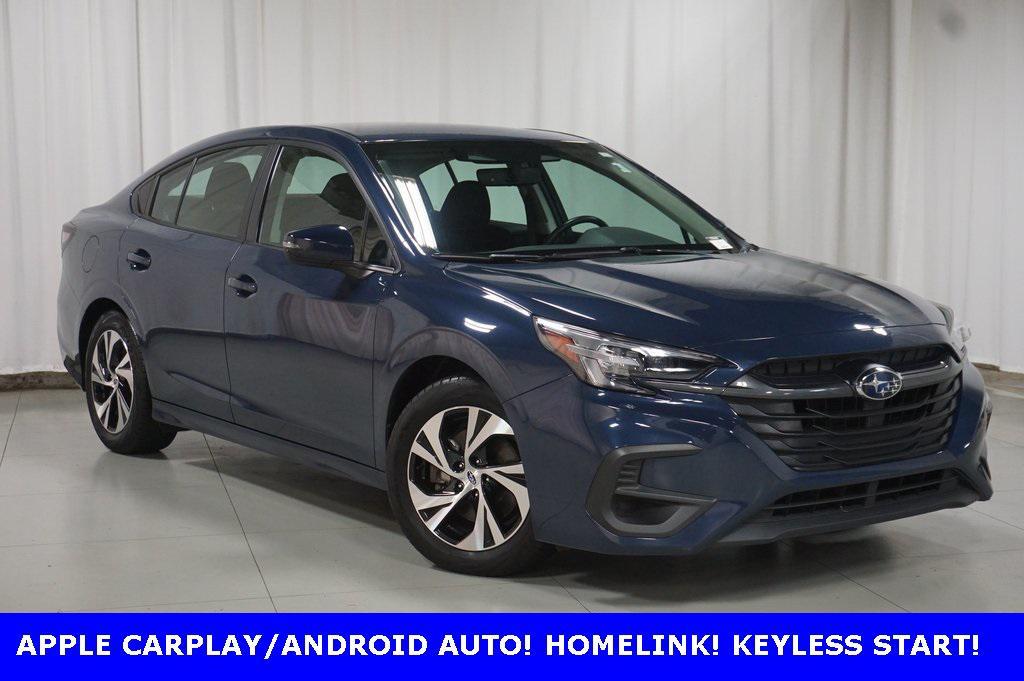 used 2024 Subaru Legacy car, priced at $19,990