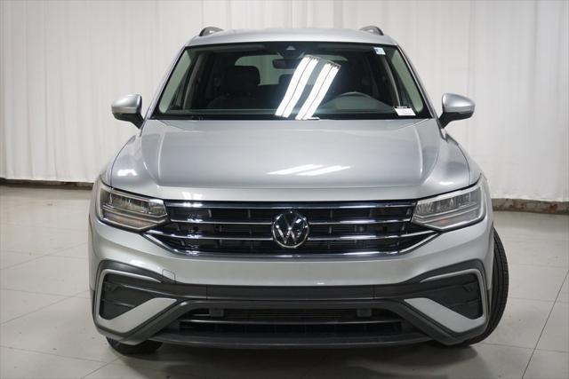 used 2024 Volkswagen Tiguan car, priced at $24,940