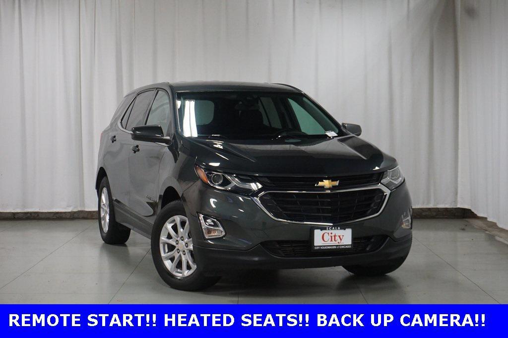 used 2019 Chevrolet Equinox car, priced at $13,490