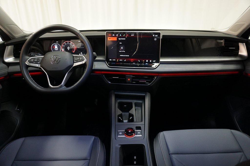 new 2025 Volkswagen Tiguan car, priced at $35,270