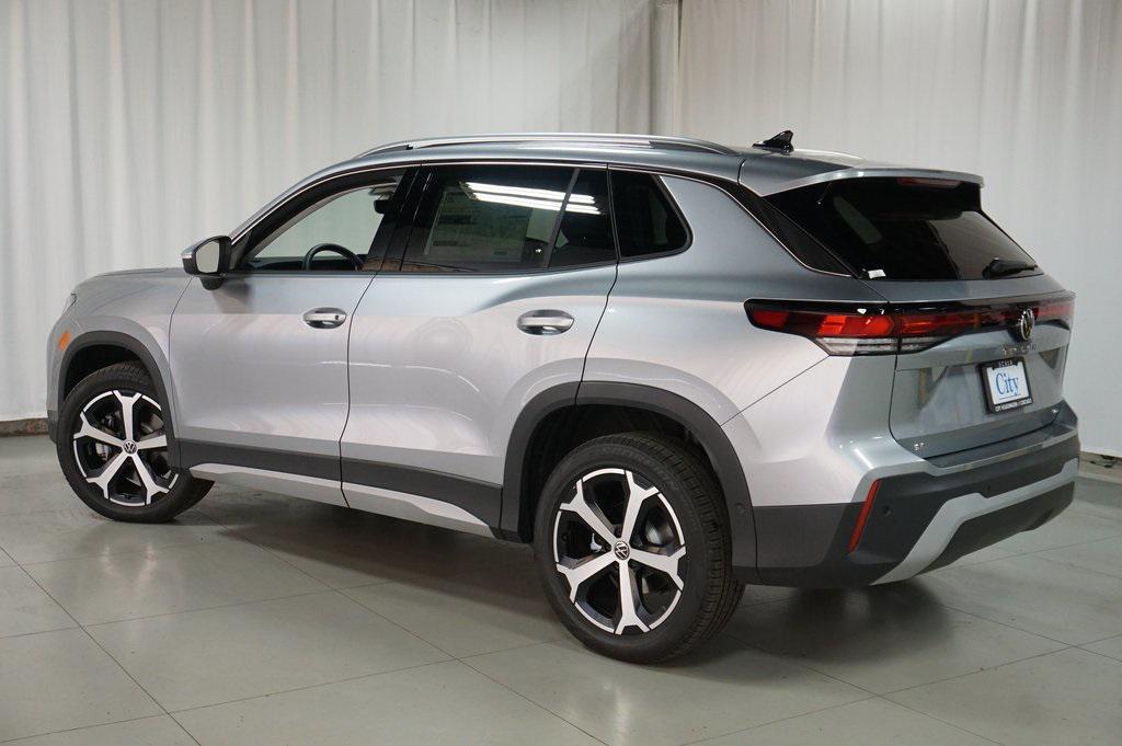 new 2025 Volkswagen Tiguan car, priced at $35,270
