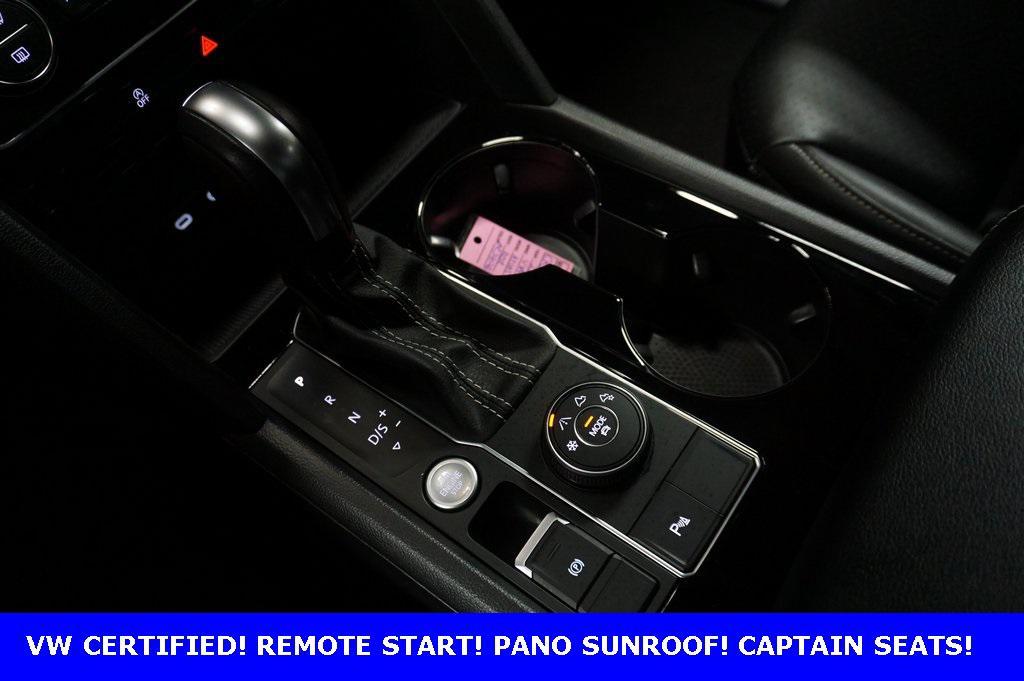 used 2022 Volkswagen Atlas car, priced at $27,990