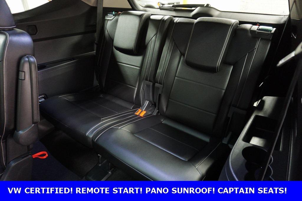 used 2022 Volkswagen Atlas car, priced at $27,990