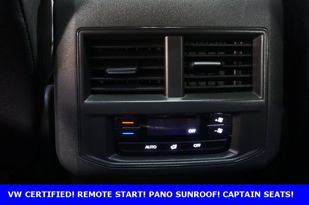 used 2022 Volkswagen Atlas car, priced at $27,990