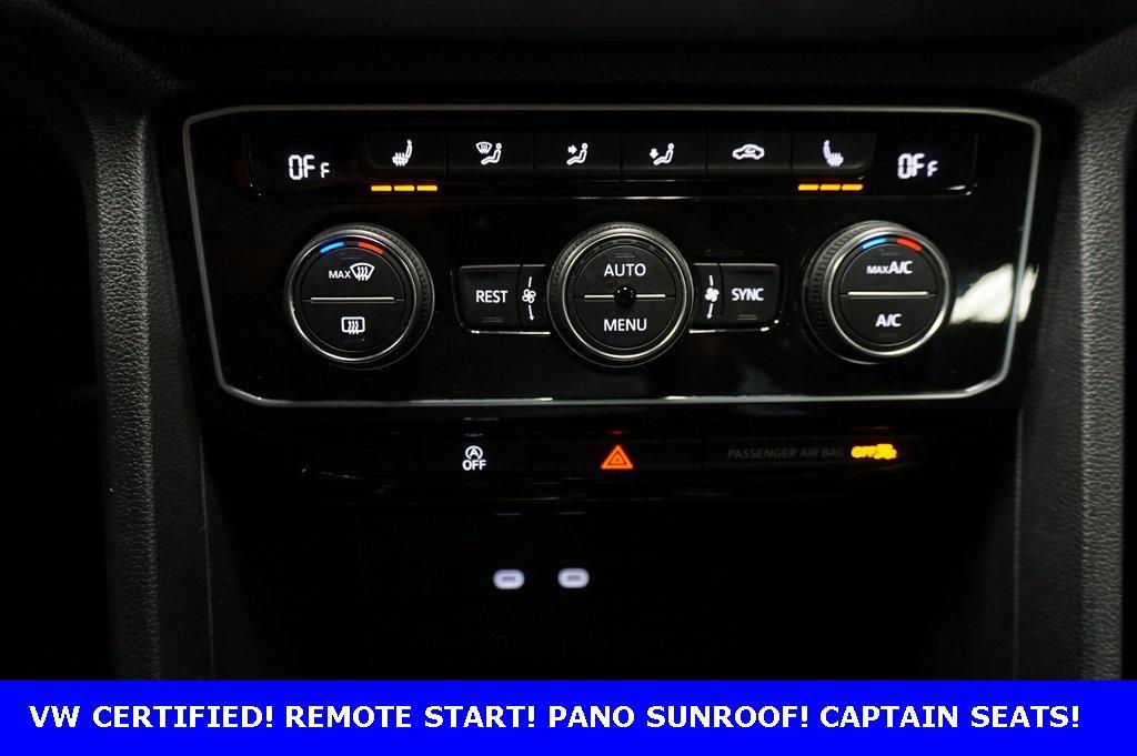 used 2022 Volkswagen Atlas car, priced at $27,990