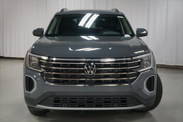 new 2025 Volkswagen Atlas car, priced at $45,210