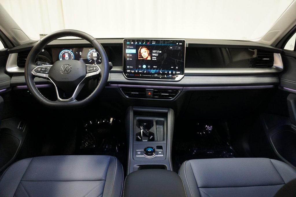 new 2025 Volkswagen Tiguan car, priced at $35,270
