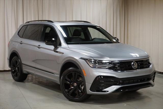 new 2024 Volkswagen Tiguan car, priced at $32,774