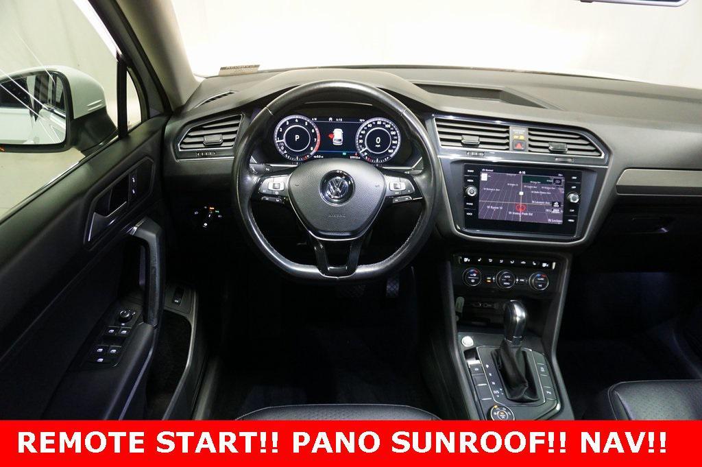 used 2019 Volkswagen Tiguan car, priced at $13,890
