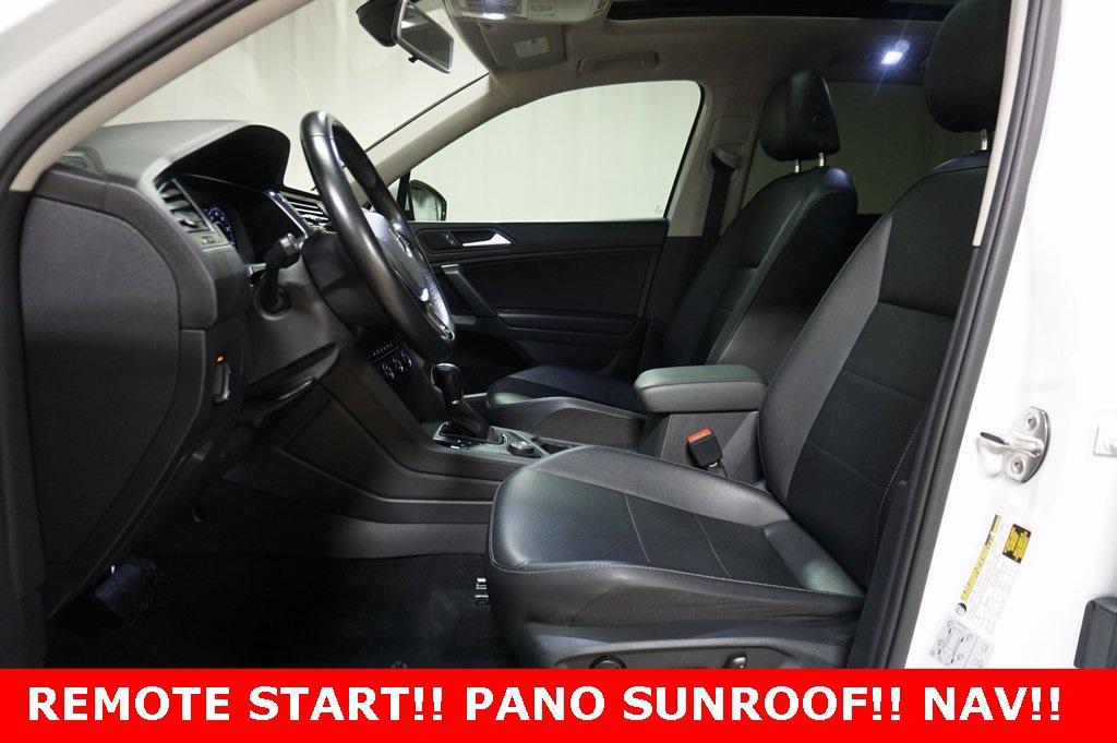 used 2019 Volkswagen Tiguan car, priced at $13,890