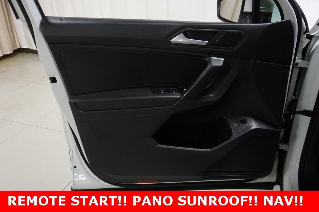 used 2019 Volkswagen Tiguan car, priced at $13,890