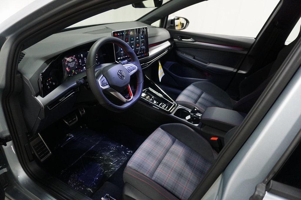 new 2026 Volkswagen Golf GTI car, priced at $35,553