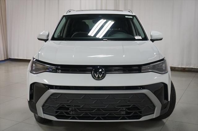 new 2025 Volkswagen Taos car, priced at $31,969
