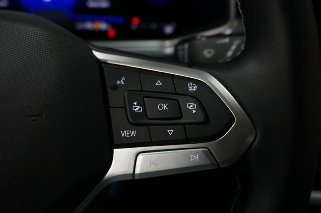 new 2025 Volkswagen Taos car, priced at $31,969
