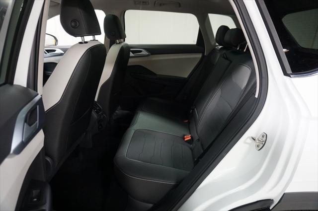 new 2025 Volkswagen Taos car, priced at $31,969