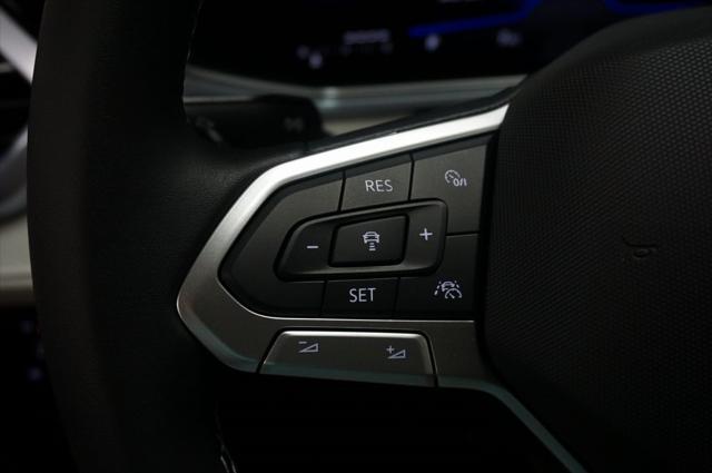new 2025 Volkswagen Taos car, priced at $31,969
