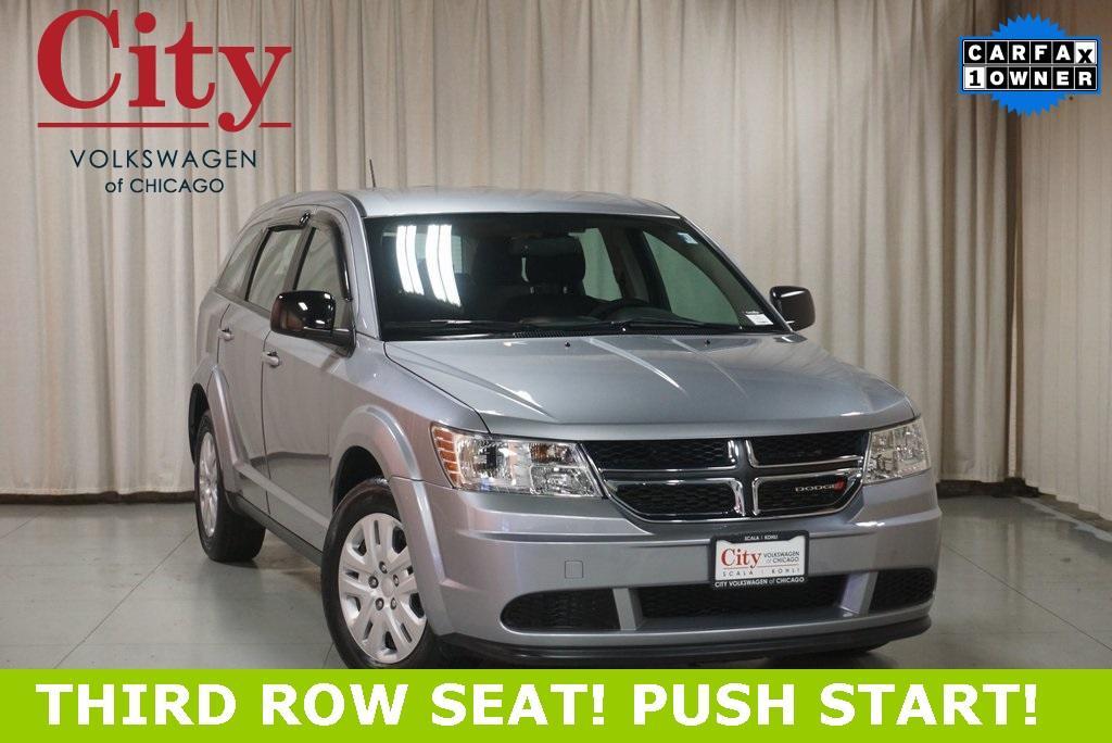 used 2015 Dodge Journey car, priced at $12,795