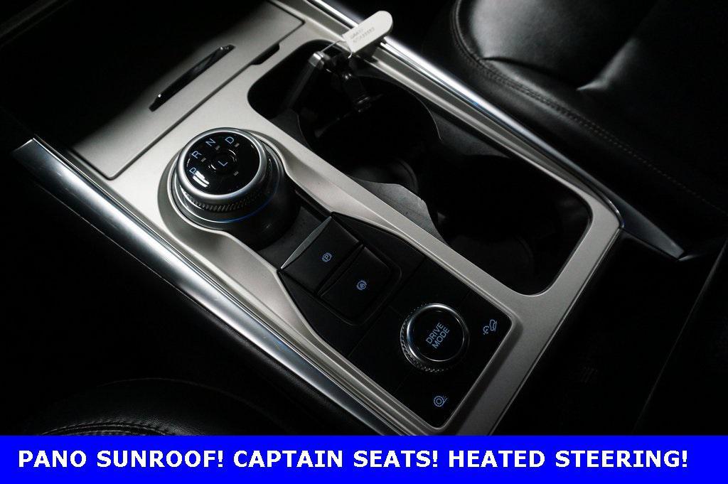 used 2022 Ford Explorer car, priced at $25,490