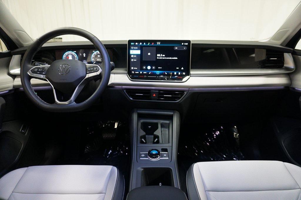 new 2025 Volkswagen Tiguan car, priced at $35,707