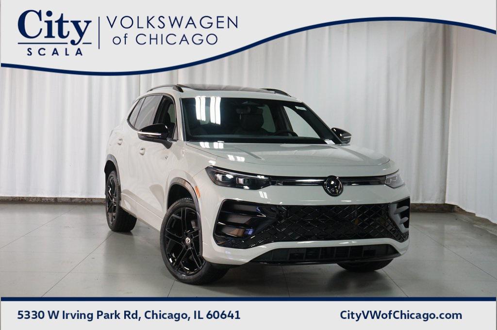 new 2025 Volkswagen Tiguan car, priced at $37,298