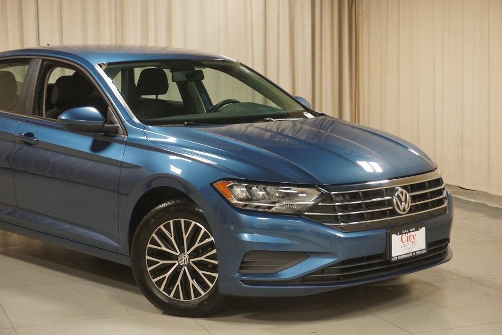 used 2021 Volkswagen Jetta car, priced at $16,295