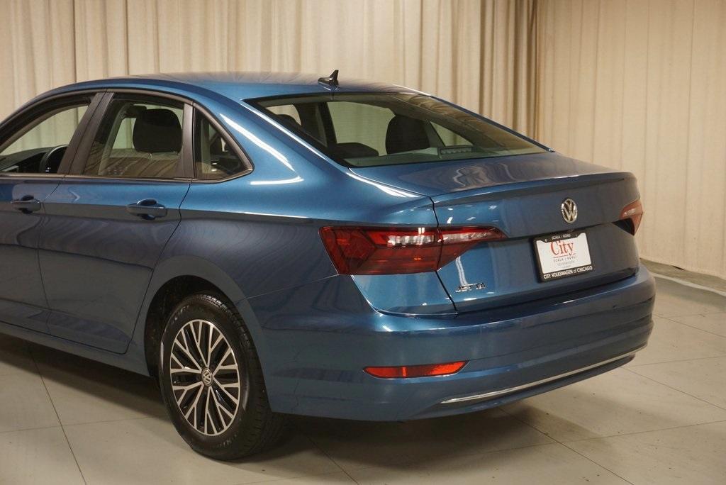 used 2021 Volkswagen Jetta car, priced at $16,295