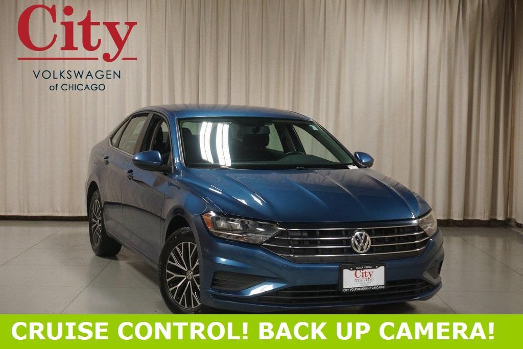 used 2021 Volkswagen Jetta car, priced at $16,990