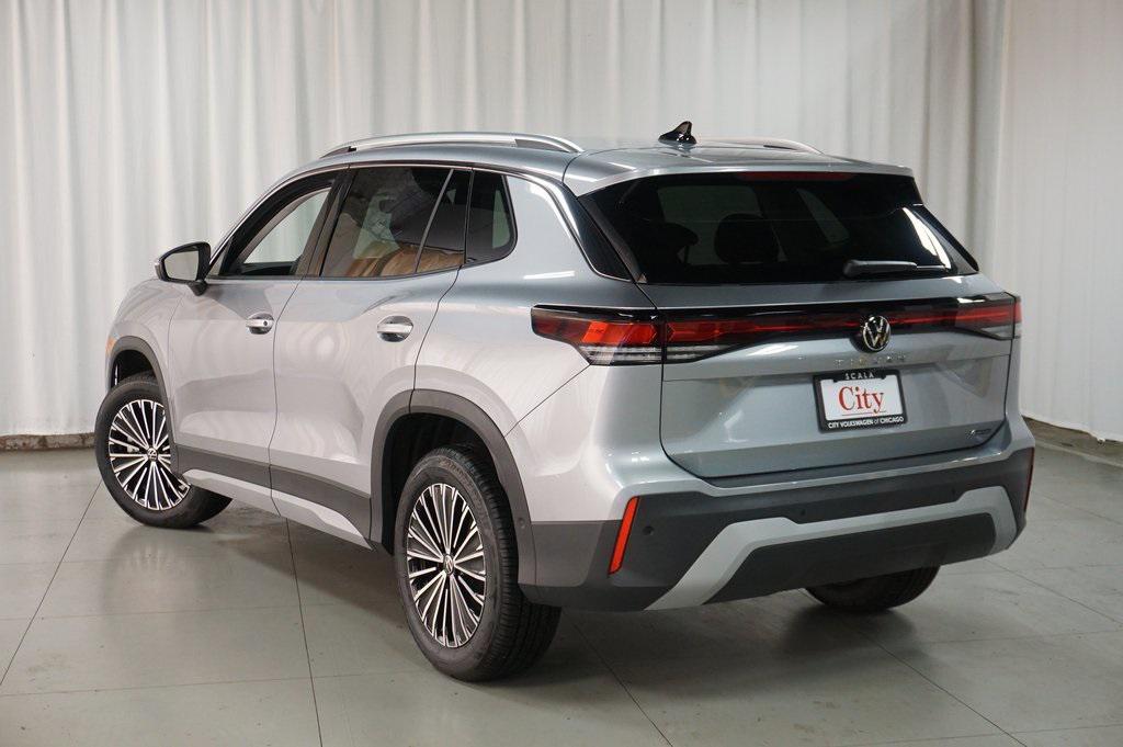 new 2025 Volkswagen Tiguan car, priced at $30,725