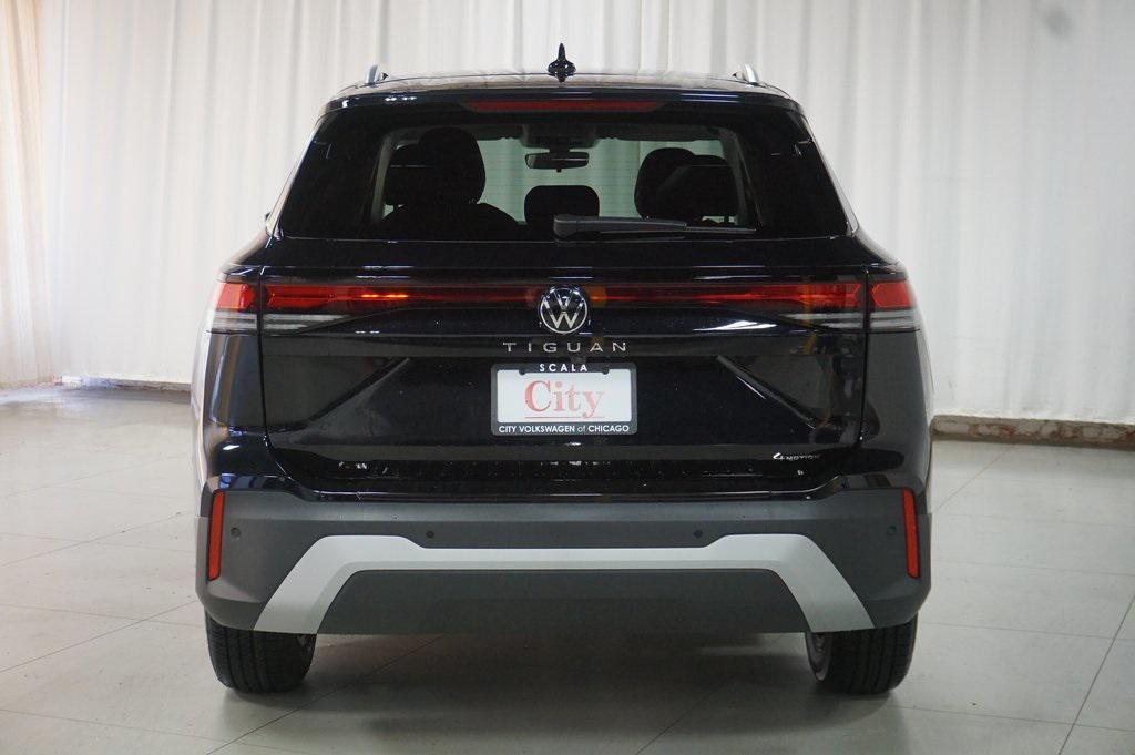 new 2025 Volkswagen Tiguan car, priced at $29,703