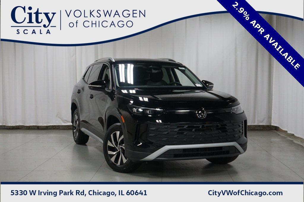 new 2025 Volkswagen Tiguan car, priced at $29,703