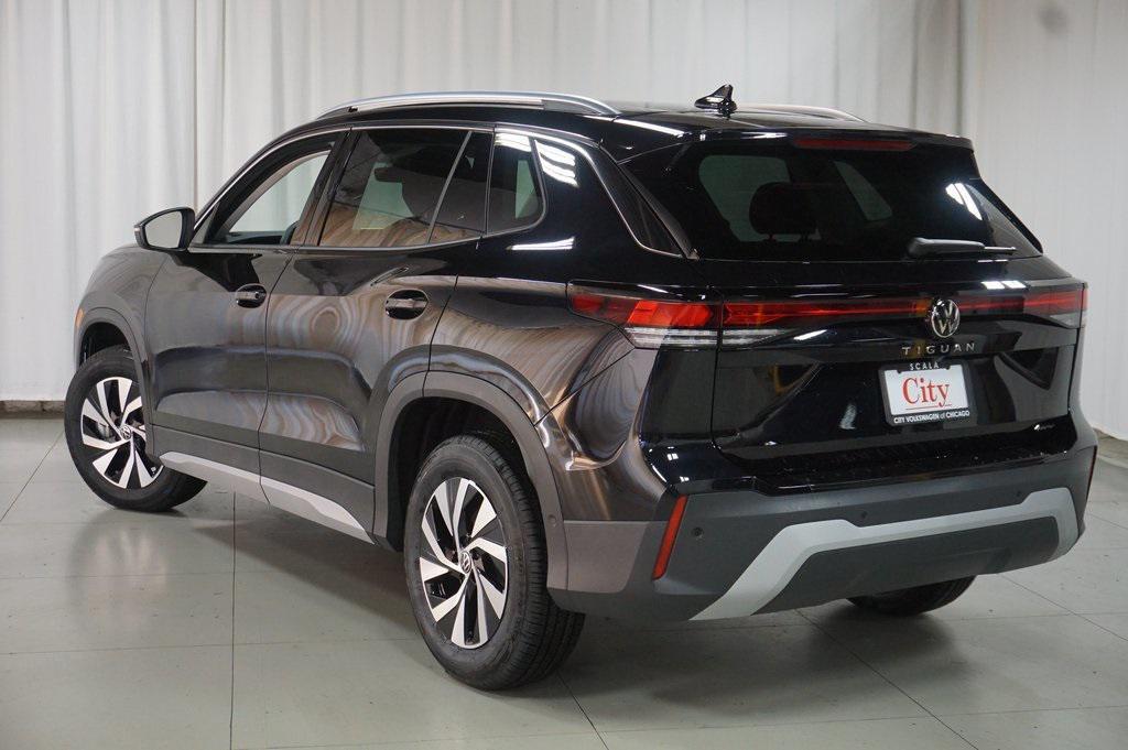 new 2025 Volkswagen Tiguan car, priced at $29,703