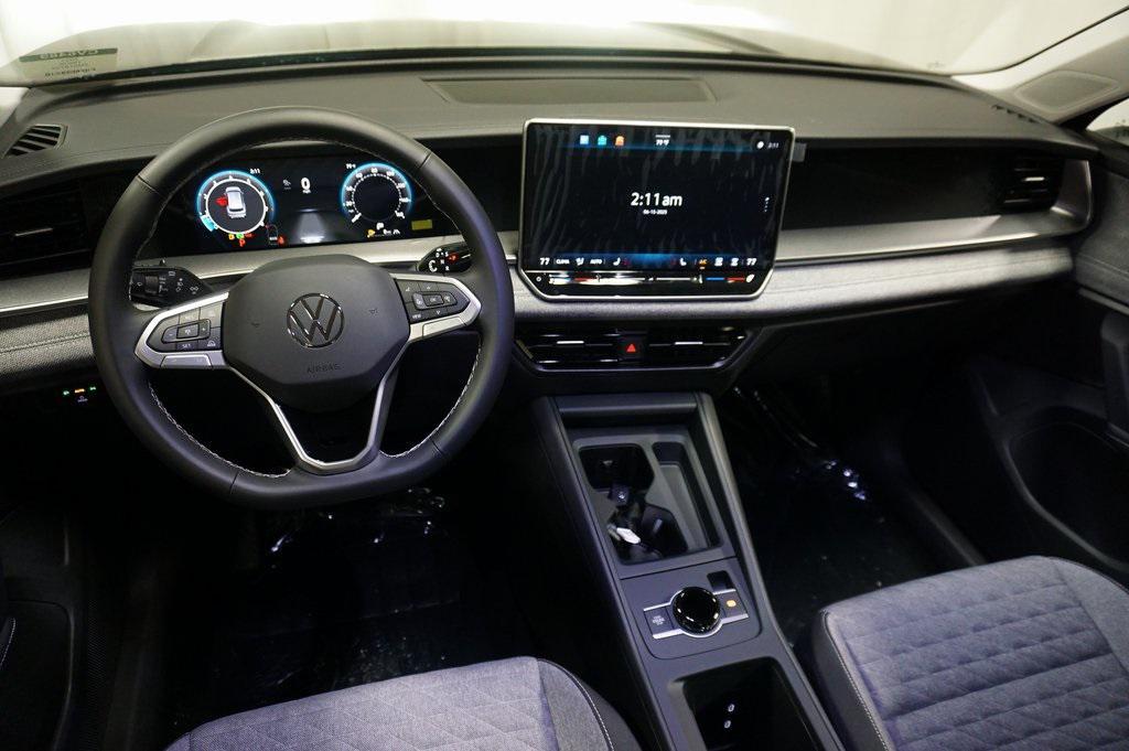 new 2025 Volkswagen Tiguan car, priced at $29,703