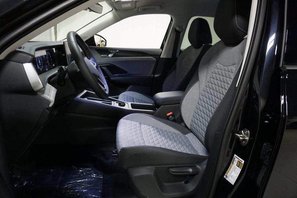 new 2025 Volkswagen Tiguan car, priced at $29,703