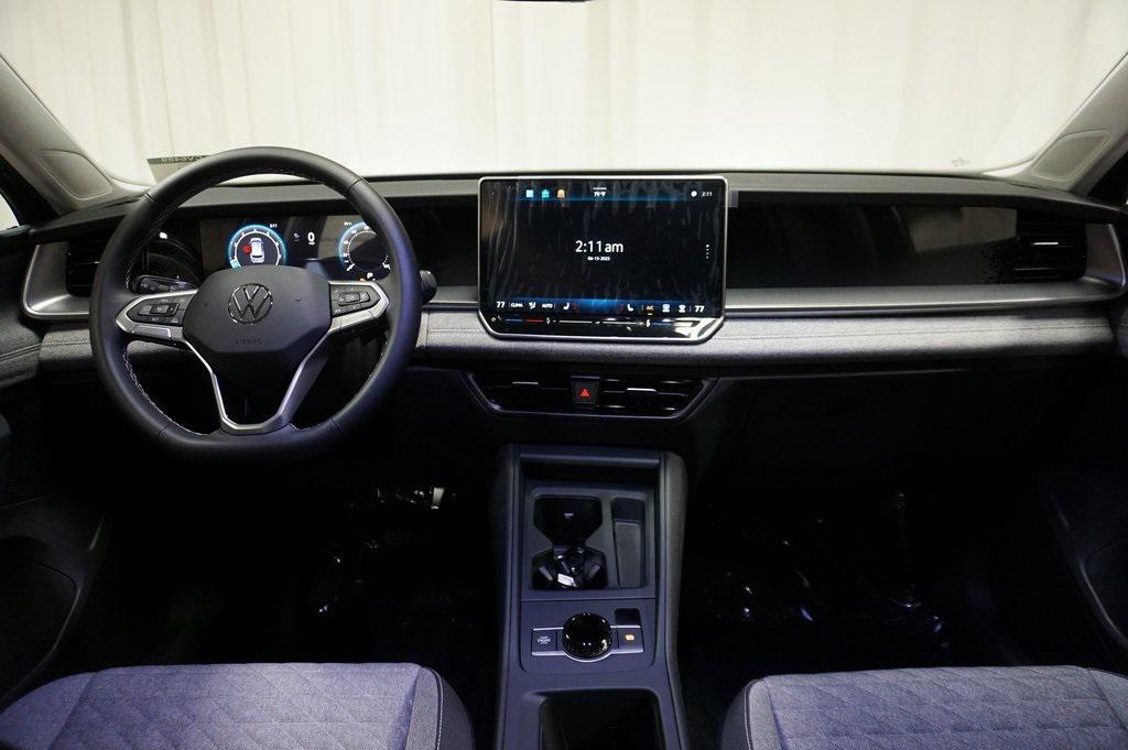 new 2025 Volkswagen Tiguan car, priced at $29,703