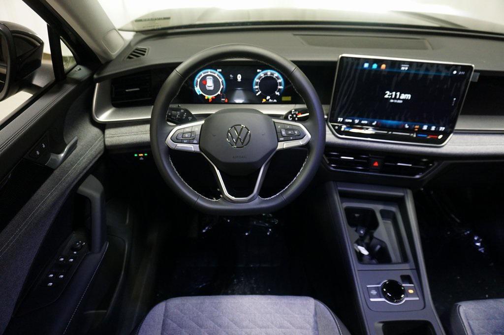 new 2025 Volkswagen Tiguan car, priced at $29,703