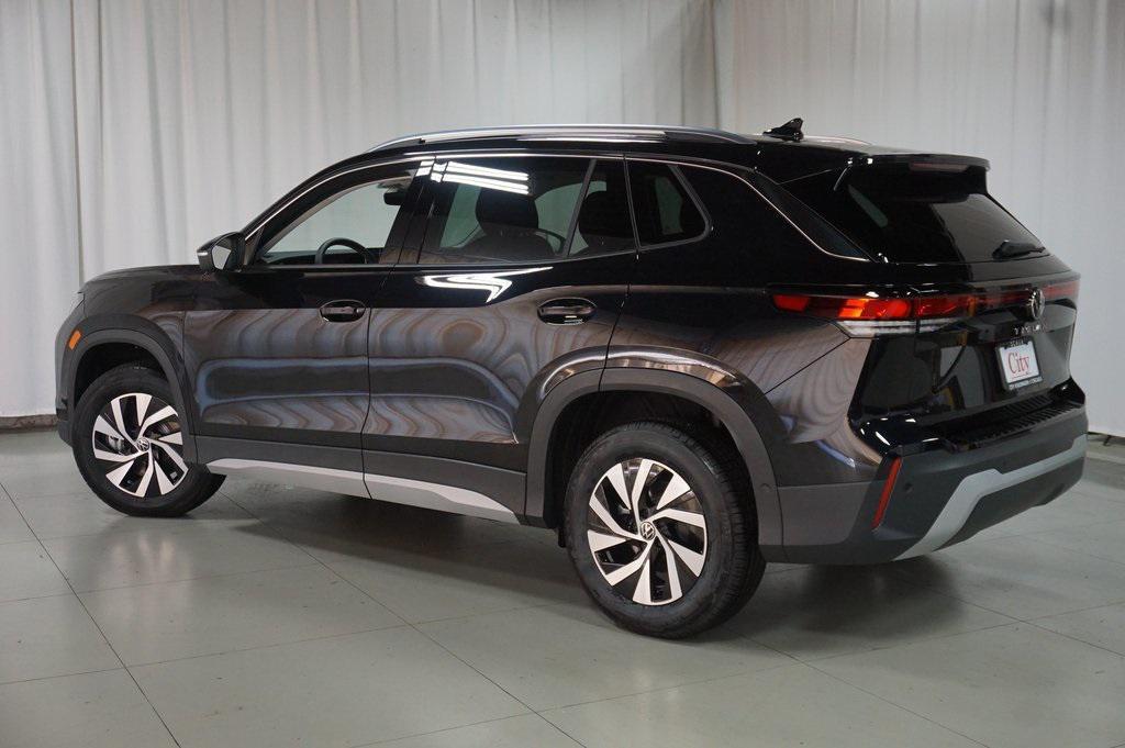 new 2025 Volkswagen Tiguan car, priced at $29,703