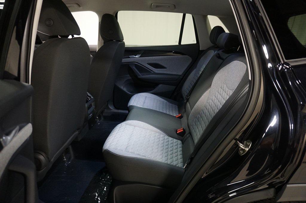 new 2025 Volkswagen Tiguan car, priced at $29,703